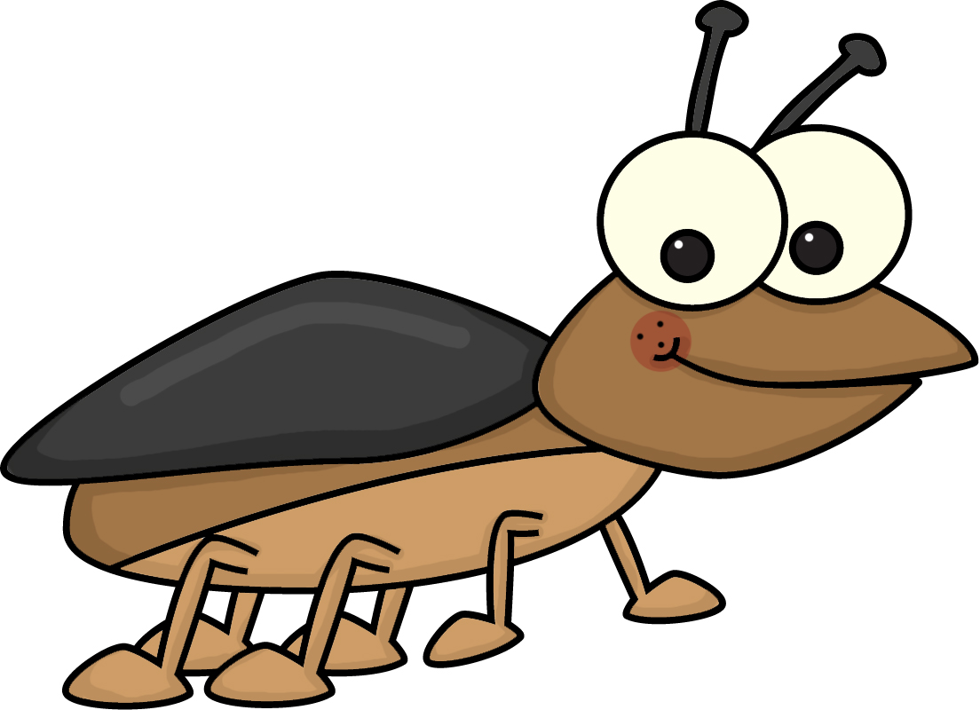 insect cartoons clip art - photo #6