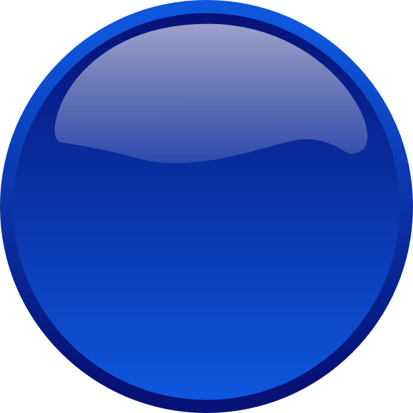 Button-blue clip art - vector clip art online, royalty free ...