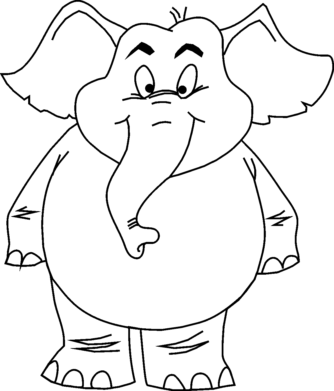 Cartoon Animals Coloring Pages Hd Widescreen 11 HD Wallpapers ...