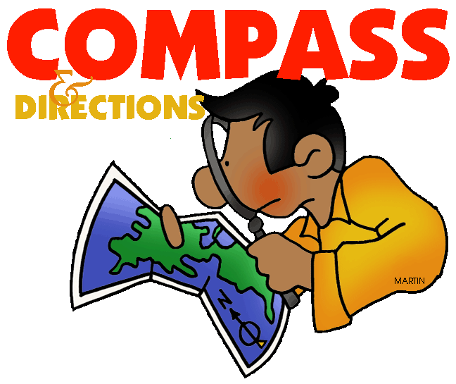 Compasses and Directions - Geography for Kids & Teachers