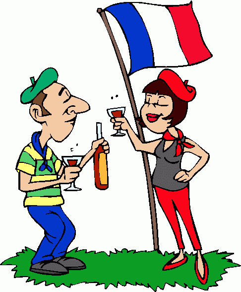 French People Cartoon | lol-rofl.com