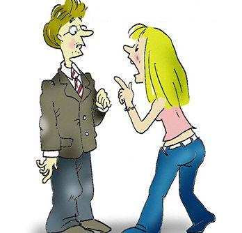 Romantic Jokes of the Day – Definition of Wife, My wife has tried ...