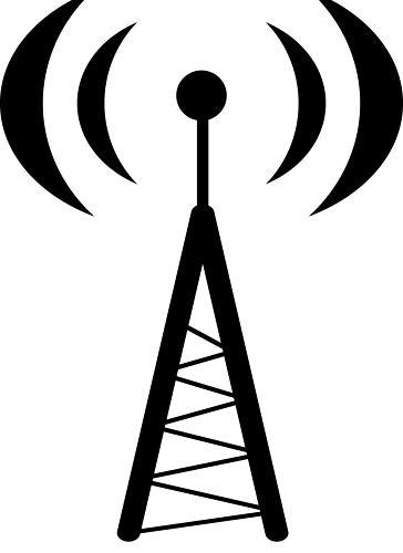 Radio Tower Logo Images & Pictures - Becuo