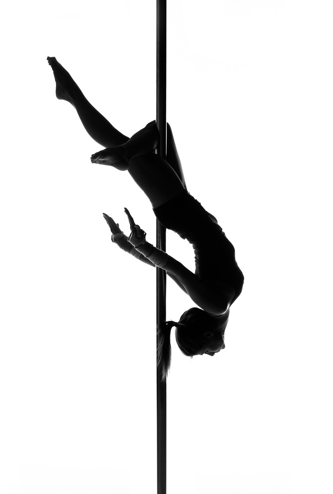Pole Dancer Silhouette Cliparts.co