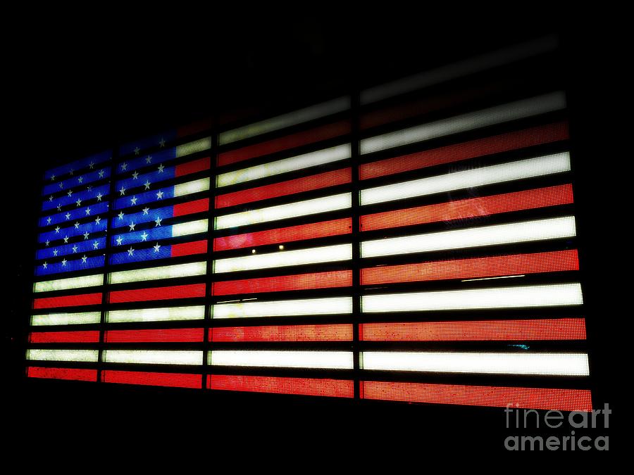 Usa Flag by Adam Oriti - Usa Flag Photograph - Usa Flag Fine Art ...