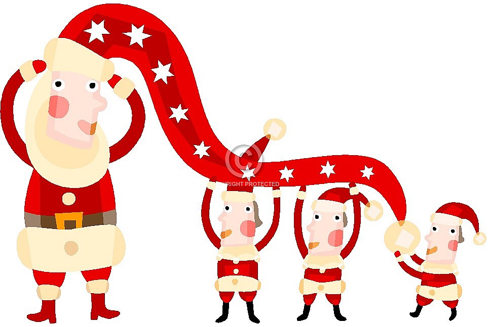 Free Santa Claus Clip Art – Diehard Images, LLC - Royalty-free ...