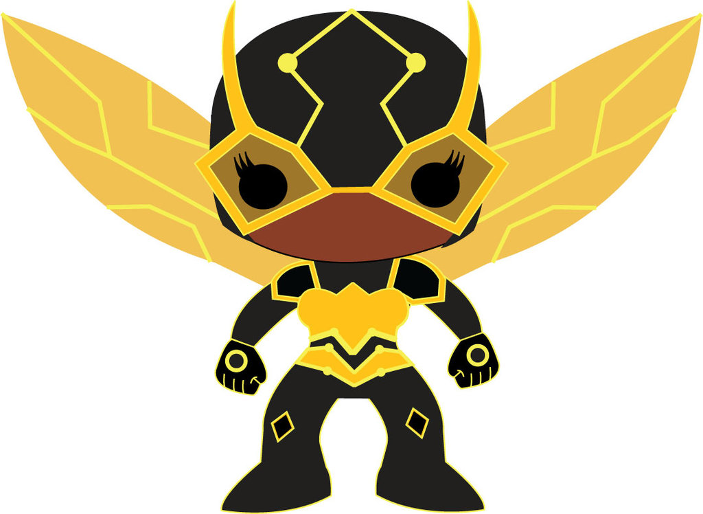 Bumblebee (YJ Version) - POP Heroes Style by POPPED-UP on deviantART