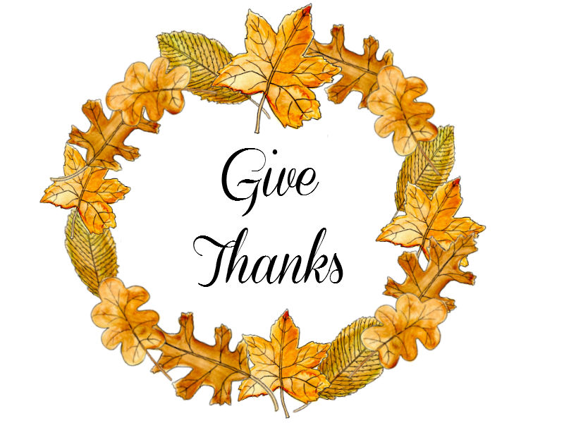 Happy Thanksgiving Clip Art Borders Images & Pictures - Becuo