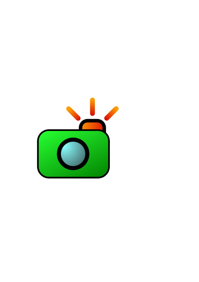 Camera Lens SVG Vector file, vector clip art svg file