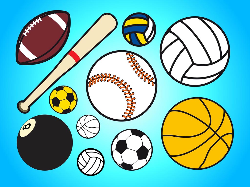 Sports Vectors - 24. Page