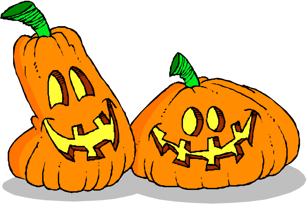 Happy Halloween Pumpkin Clipart - Wallpapers and Images ...