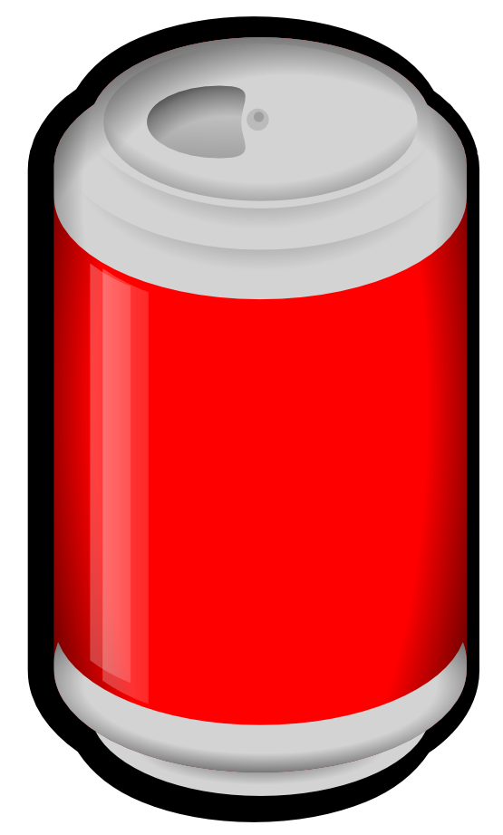 Soda Bottle Clipart