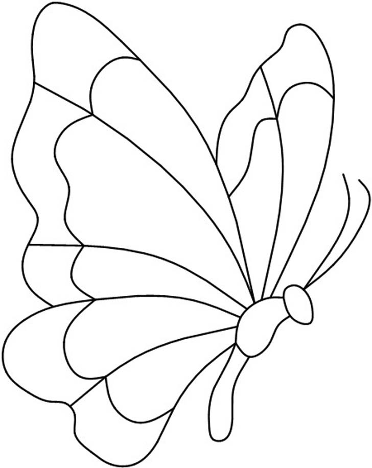 Black And White Flower Outline Cliparts.co