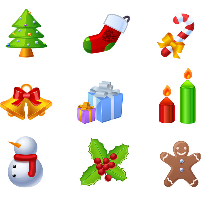 Free Christmas Vectors Images | Download Free Christmas Vectors ...