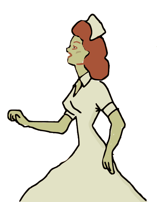 free animated nurse clip art - photo #48