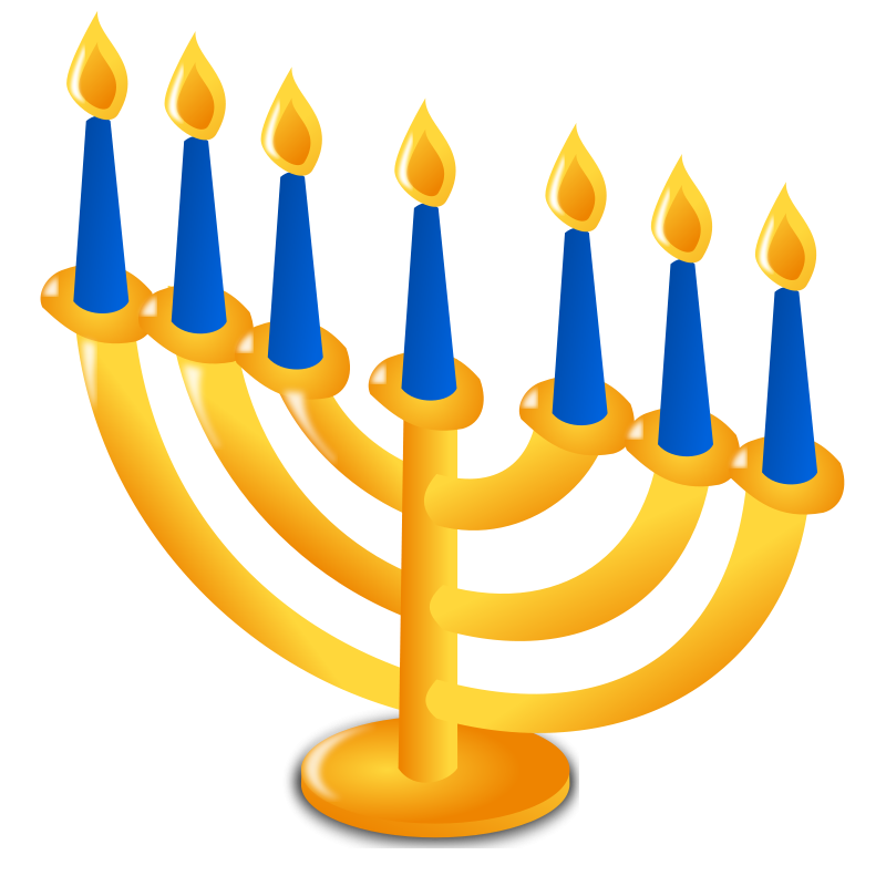 Free to Use & Public Domain Jewish Clip Art