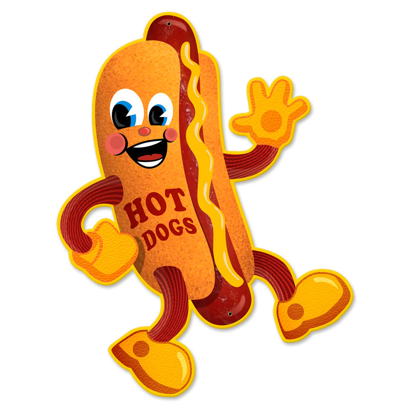 Hot Dog Graphic - Cliparts.co