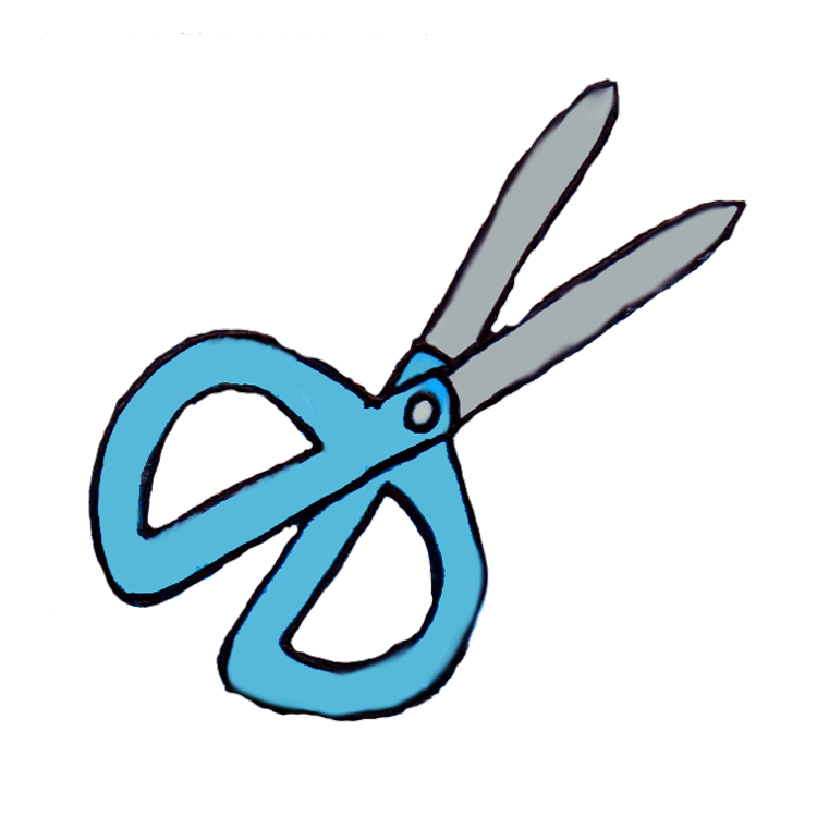 Clipart Scissor - ClipArt Best