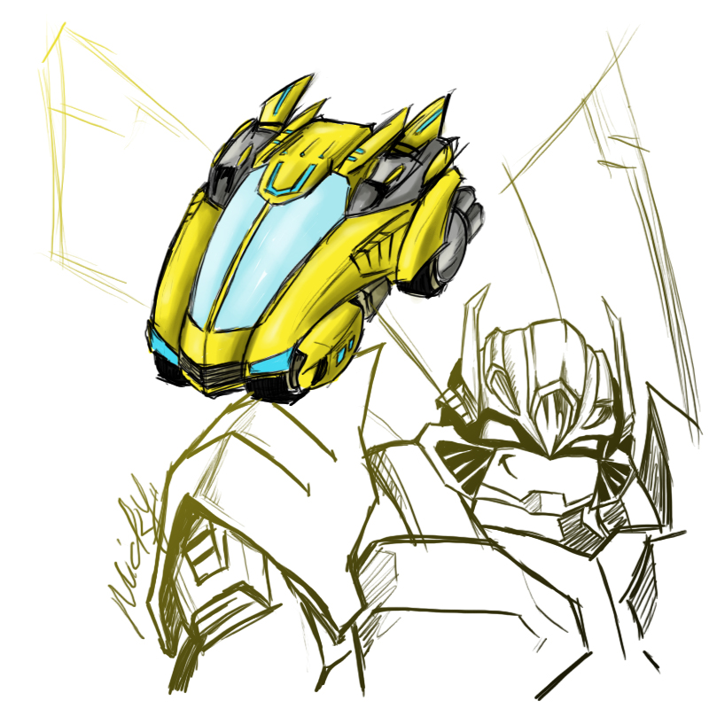 deviantART: More Like cute bumblebee by micky86