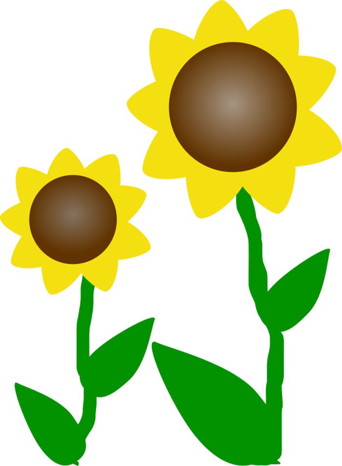 Clip art flowers free | Free Reference Images
