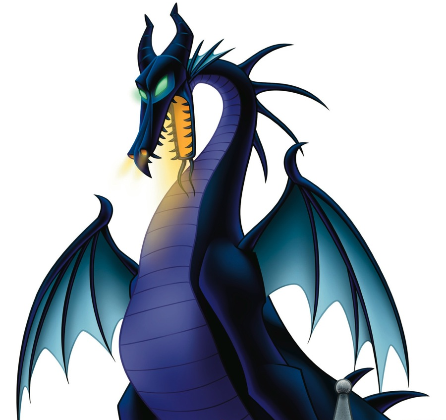 Dragon Maleficent - DisneyWiki