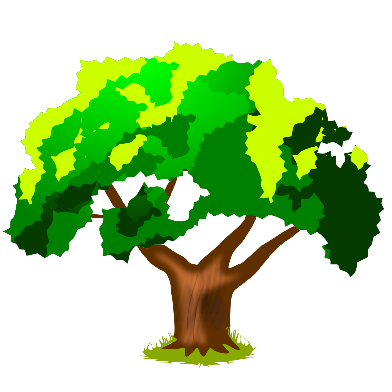 Tree Clip Art Download