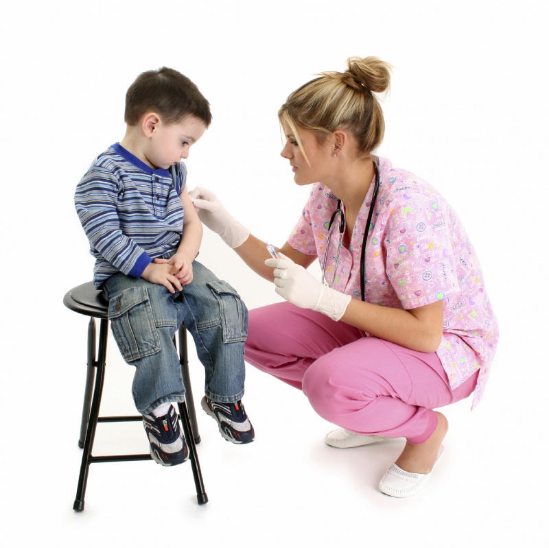 Ask the Expert: How Do I Calm My Child Who is Afraid of the Doctor ...