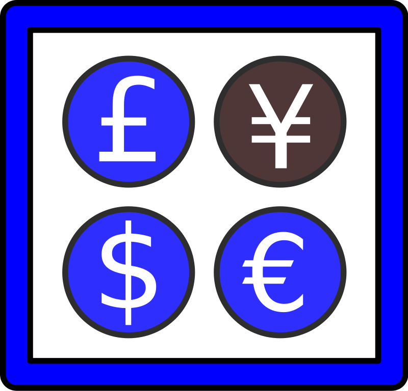 Foreign Money FREE Money Clipart | Money Clipart Org