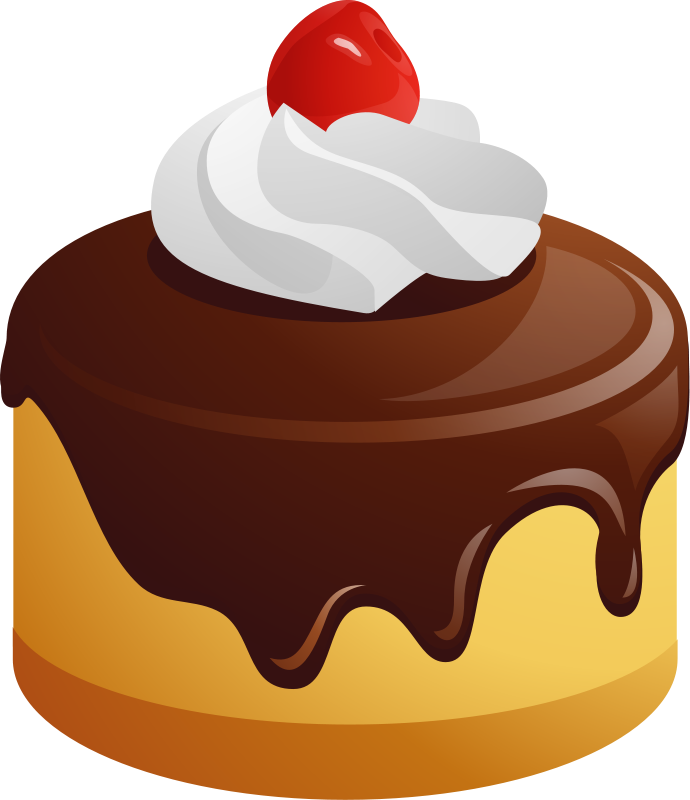 Free to Use & Public Domain Cake Clip Art