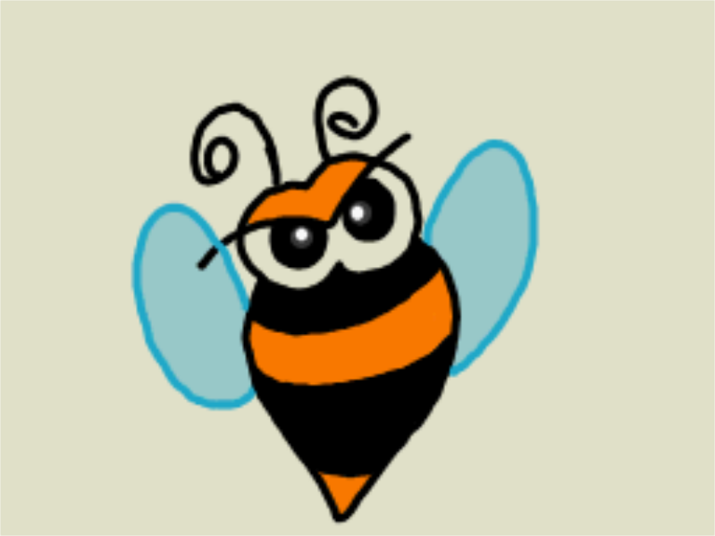 Bee Clip Art Download