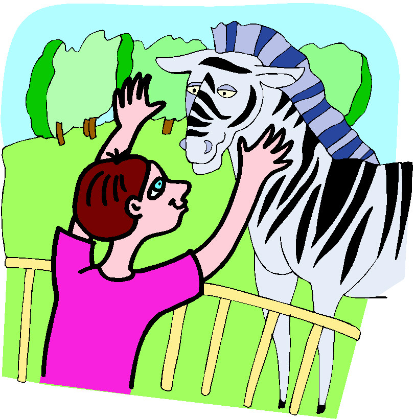 Zoo Clipart