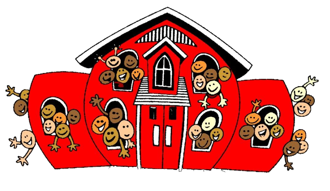 clip art free school building - photo #12