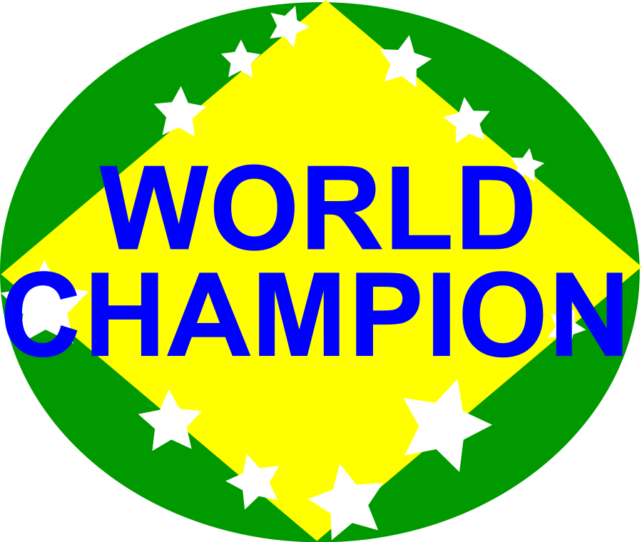BRAZIL,WORLD CHAMPION Clipart, vector clip art online, royalty ...
