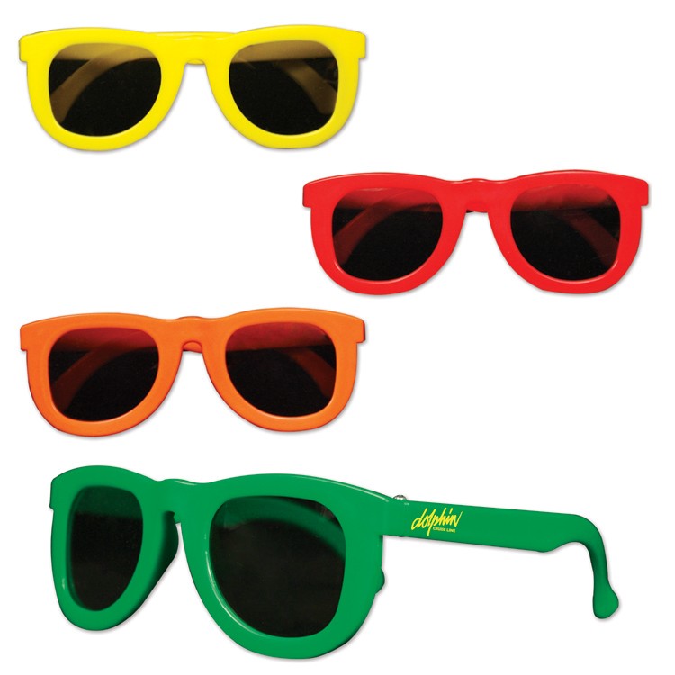 Customized Kids Party Sunglasses - Party Sunglasses