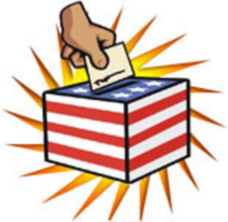 Pix For > Election Day Clipart