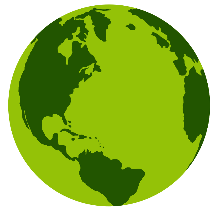 Pix For > Green Earth Png