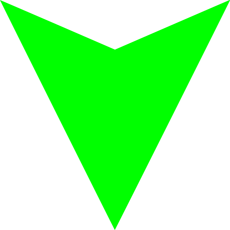 File:Green Arrow Down.svg - Wikimedia Commons