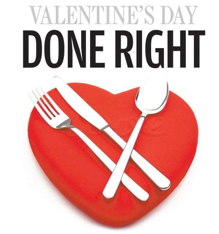 Food, surprises and fond memories: Dining out on Valentine's Day ...
