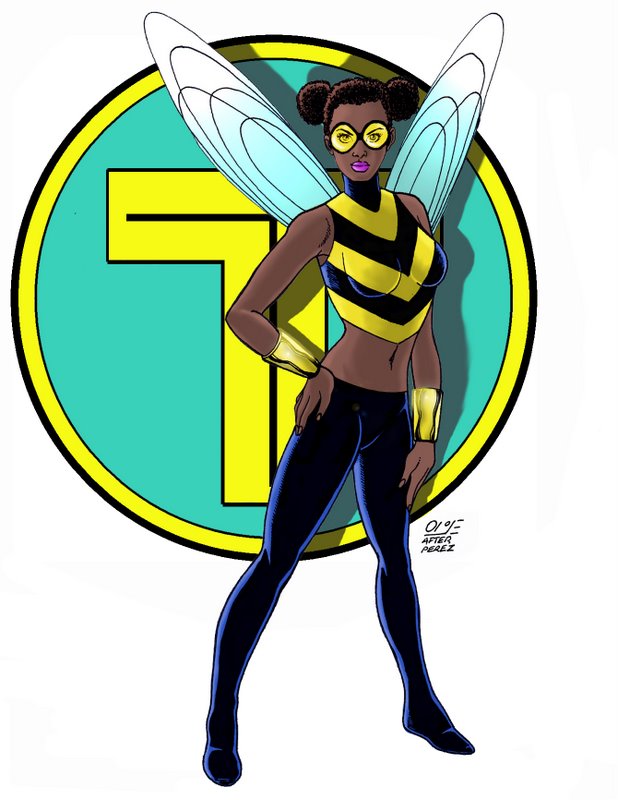 Bumblebee (Character) | WorldofBlackHeroes