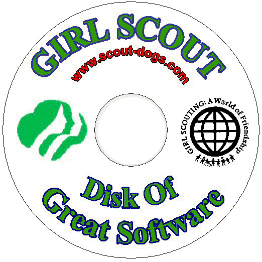 Girl Scout Clip Art Free - ClipArt Best