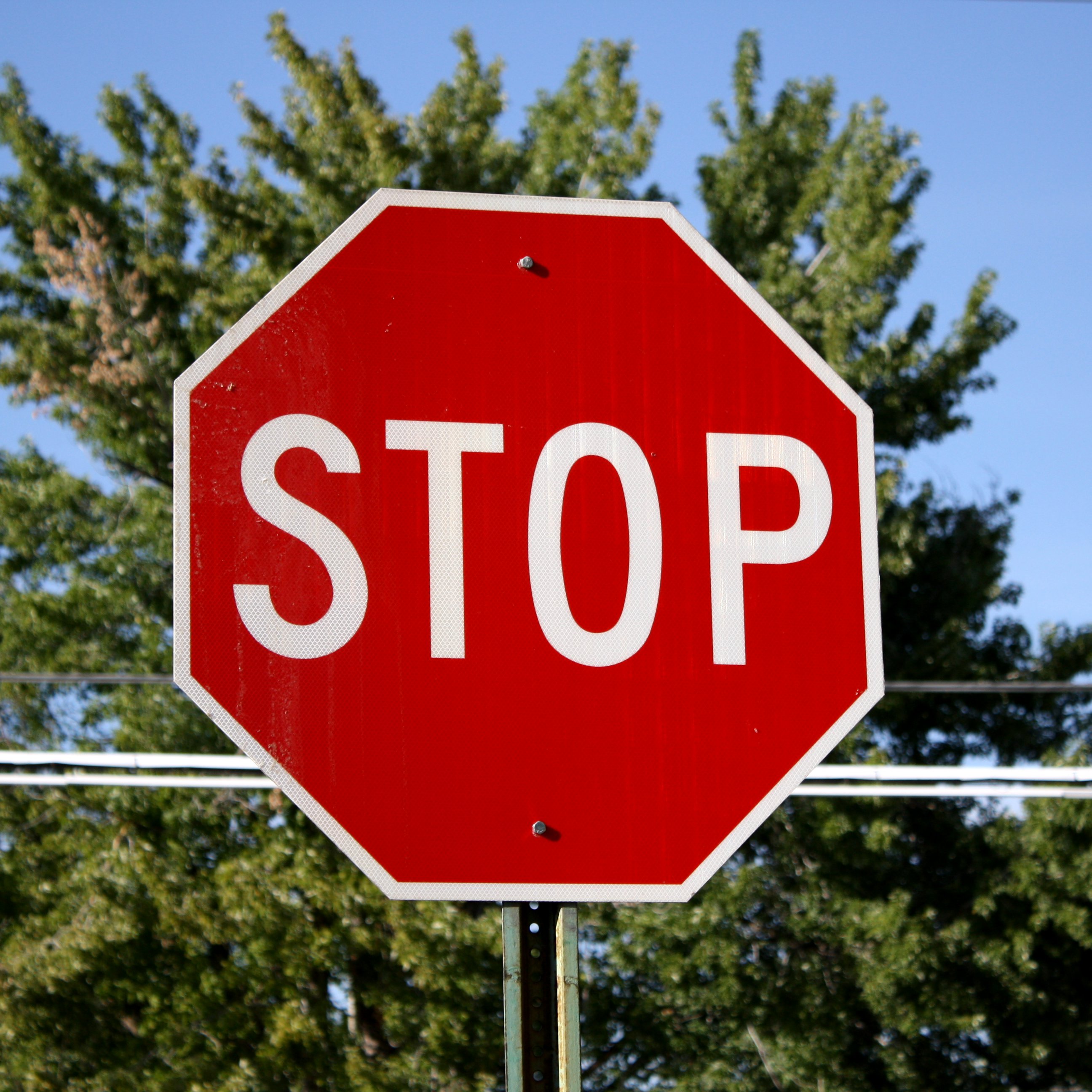 To stop or not to stop? To think or not to think? | Along The ...