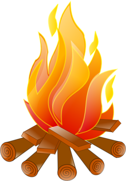 Fire Clipart - Gallery
