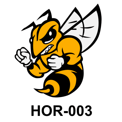 stock hornets & bees mascot gallery