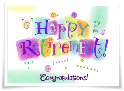 Happy Retirement! Cookie Gift | Delicious Retirement Cookie Gifts ...