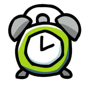Image - Alarm Clock.png - Scribblenauts Wiki
