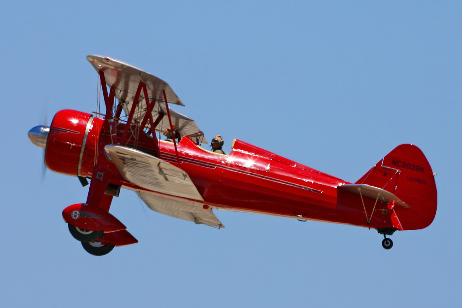 The 13th Annual Wings Over Gillespie Air Show | Airport Journals