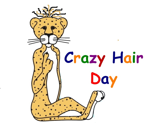 Showing post & media for Crazy hair day cartoon | www.cartoonsmix.com