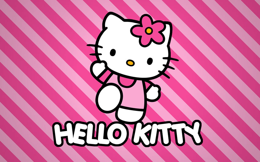 Hello Kitty Has a Lesson or Two for You | SmashBrand