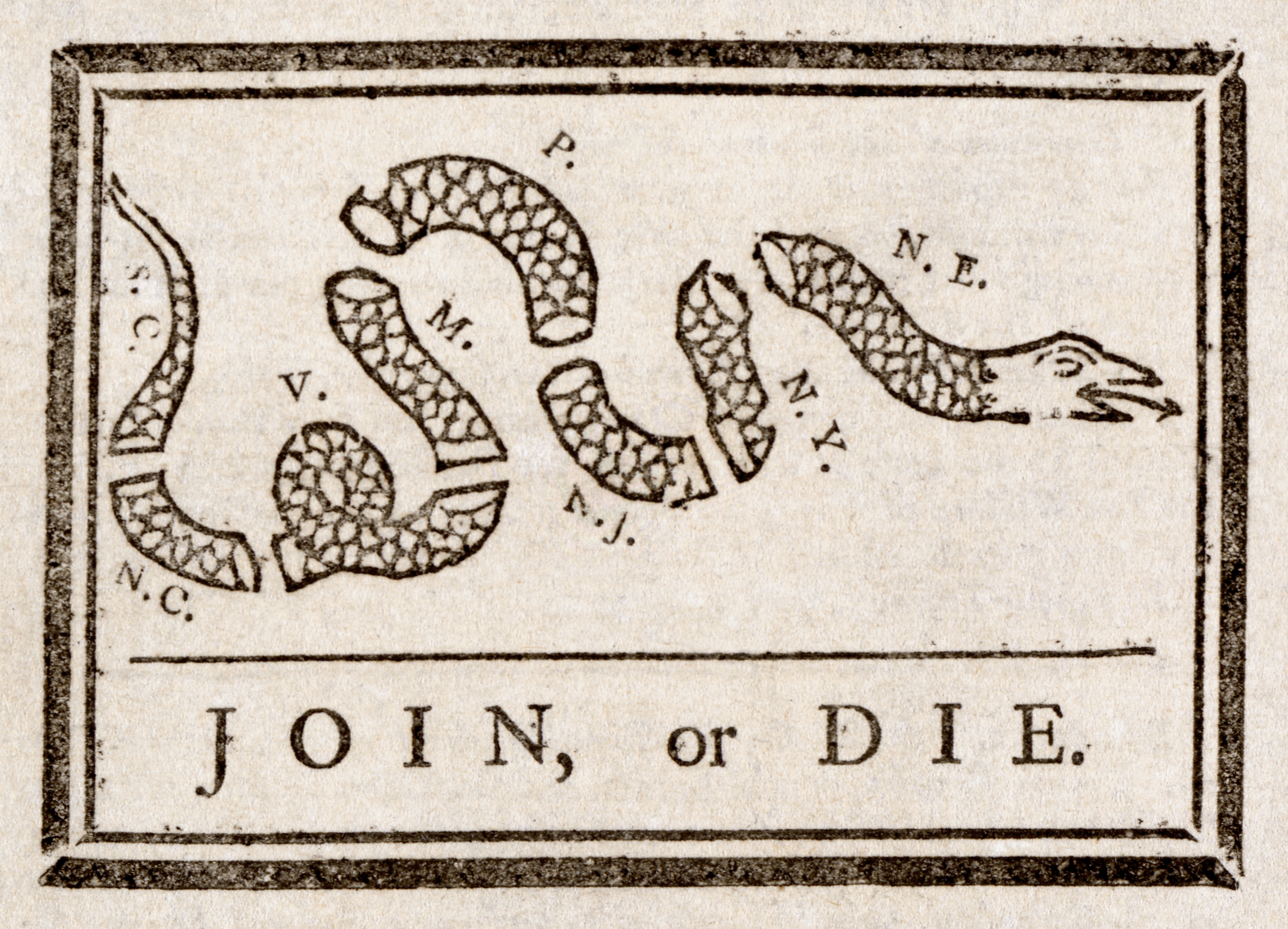 File:Benjamin Franklin - Join or Die.jpg - Wikipedia, the free ...