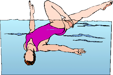 Synchronized swimming Graphics and Animated Gifs